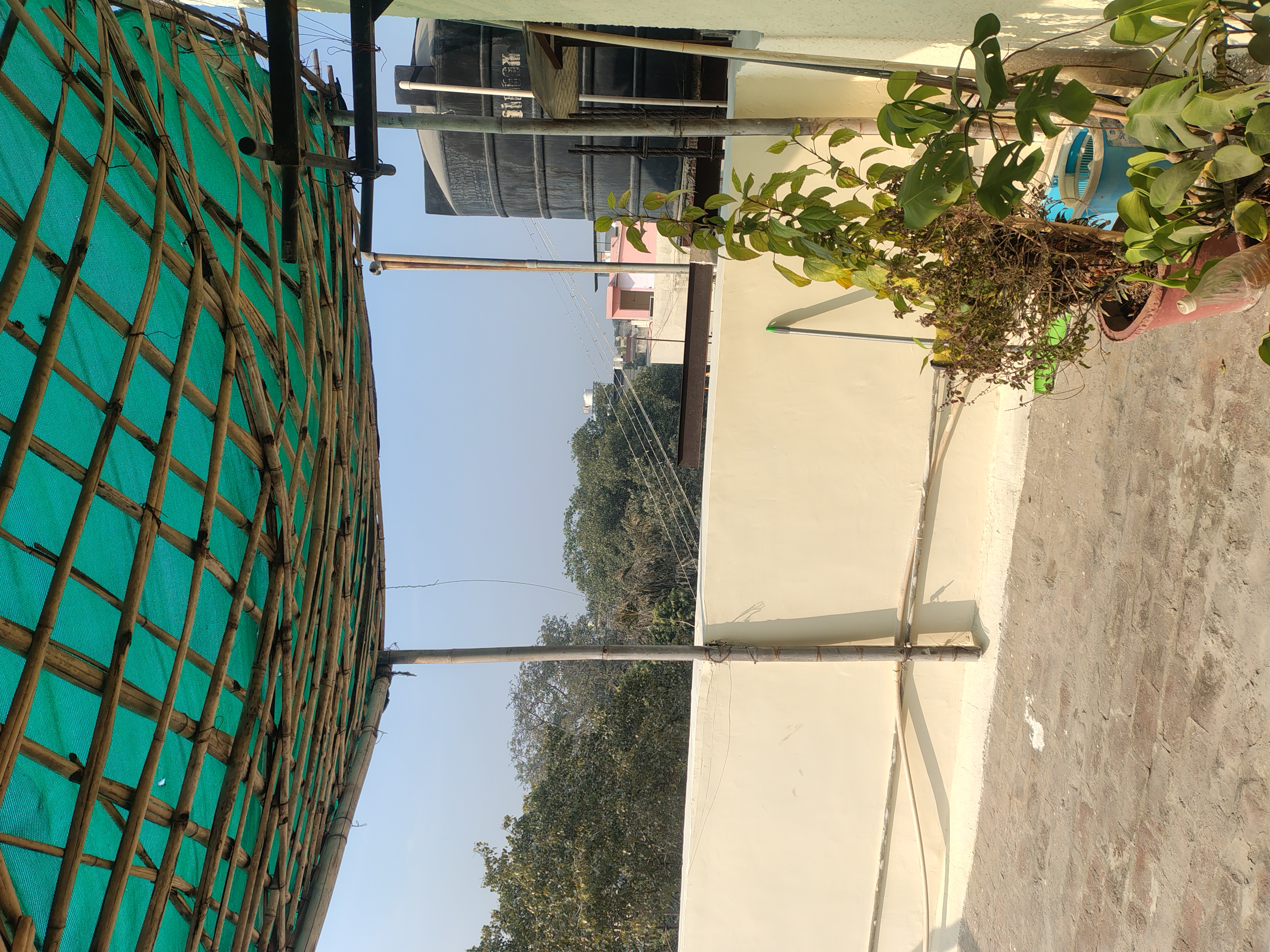 1 BHK + Extra Room Builder Floor For Rent in Malviya Nagar 