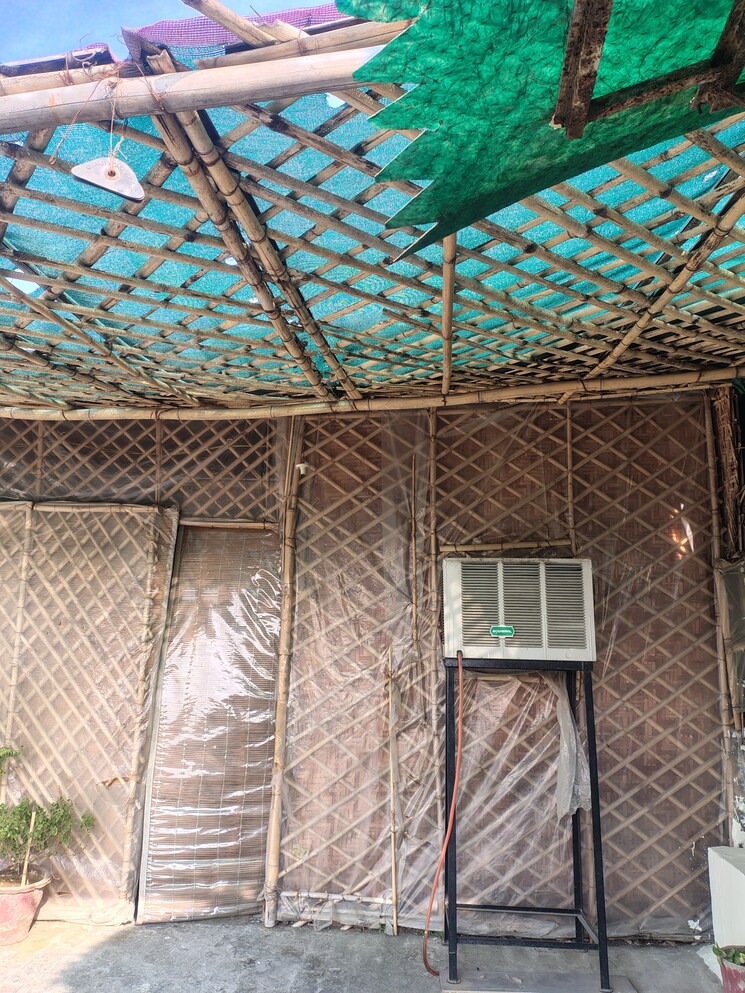 Exterior View, malviya nagar 1 Bedroom 500 Sq.Ft. Builder Floor In Malviya Nagar Delhi 9704302