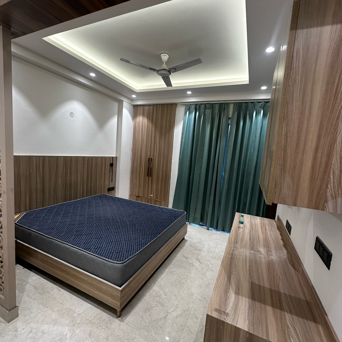 1 BHK Builder Floor For Rent in Sector 52