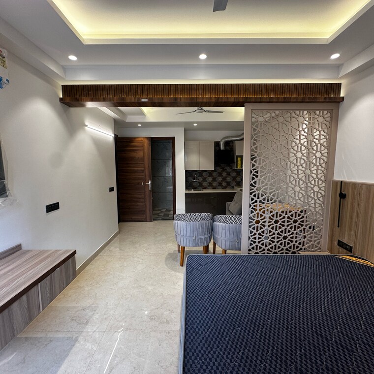  Parking, sector 52 1 Bedroom 900 Sq.Ft. Builder Floor In Sector 52 Gurgaon 9704309