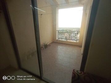 Balcony in 2 BHK Apartment at Majestique City, Wagholi – for Sale