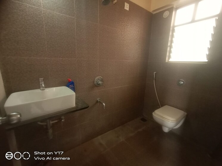 Bathroom, majestique-city 2 Bedroom 658 Sq.Ft. Apartment In Wagholi Pune 9702823