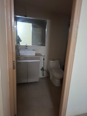 Bathroom in 2 BHK Independent House at RWA Apartments Sector 19, Sector 19 – for Rent