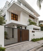 3 BHK + Pooja Room,Study Room 1950 Sq.Ft. Villa in Kruthi Villas 