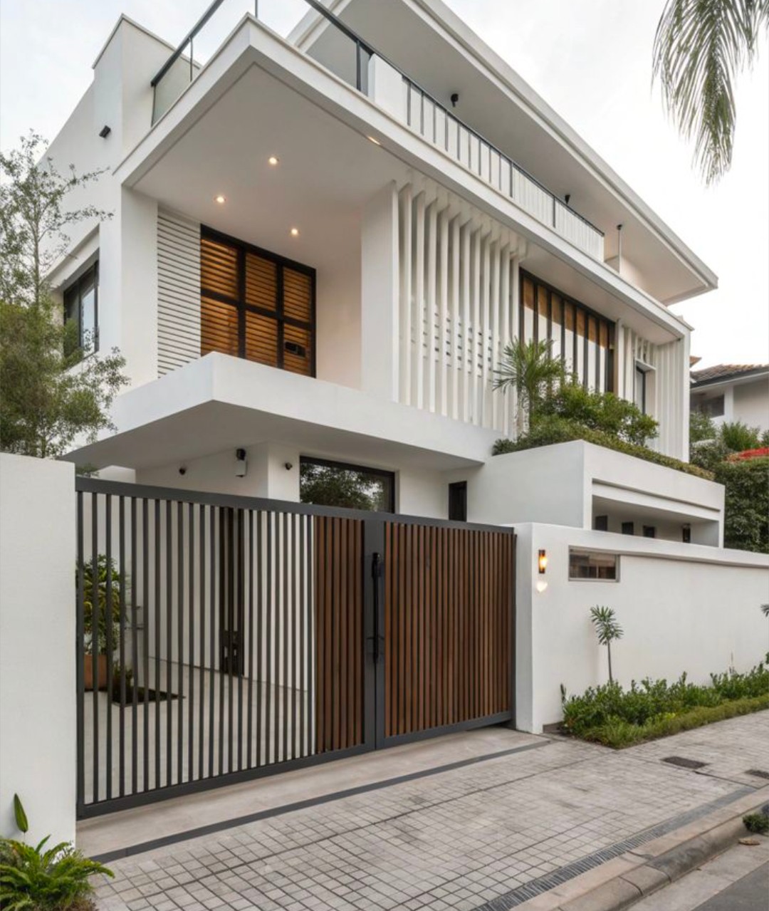 3 BHK + Pooja Room,Study Room Villa For Sale in Kruthi Villas 