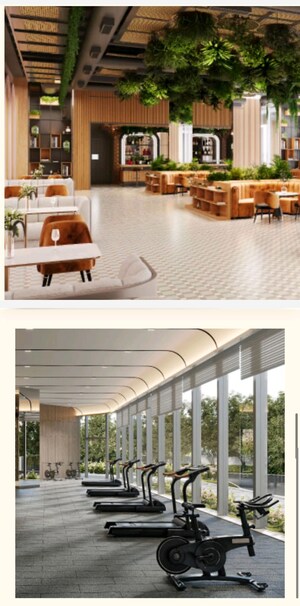 3 BHK Apartment – Exterior View View at Lodha Altero, Wakad - for Sale