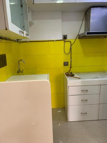 Team Area in 1 BHK Apartment at Silicon Park, Malad West – for Rent