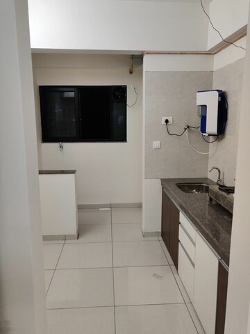 Kitchen in 1 BHK Apartment at Duville Riverdale Heights, Kharadi – for Sale