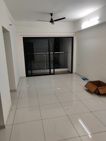 Living Room in 1 BHK Apartment at Duville Riverdale Heights, Kharadi – for Sale