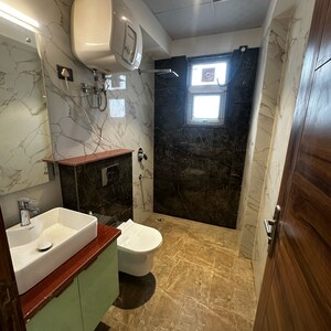 Master Bedroom in 1 RK Builder Floor at Sector 51 – for Rent