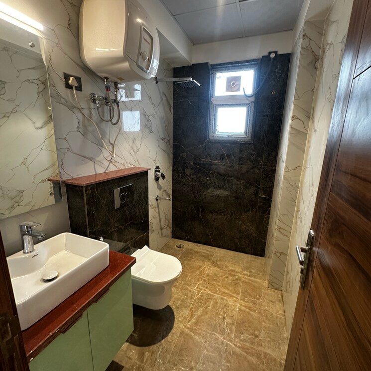 Master Bedroom, sector 51 1 RK 540 Sq.Ft. Builder Floor In Sector 51 Gurgaon 9704333