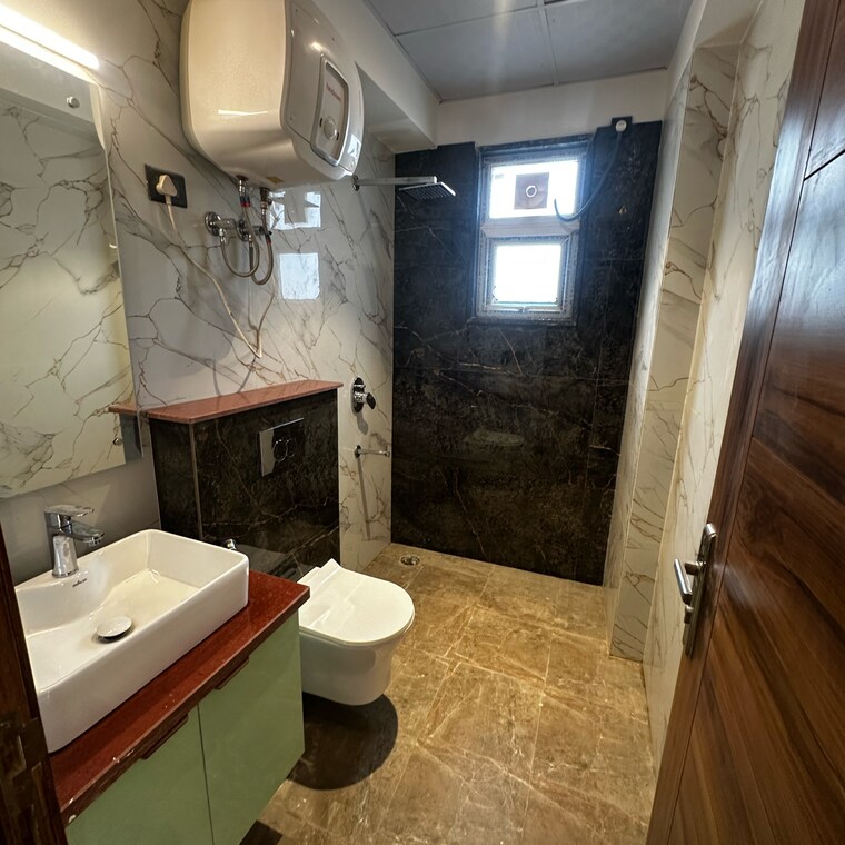 Master Bedroom, sector 51 1 RK 540 Sq.Ft. Builder Floor In Sector 51 Gurgaon 9704333