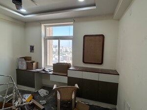 Kitchen in 3 BHK Apartment at Aditya Capitol Heights, Hi Tech City – for Rent