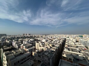 3 BHK Apartment – Exterior View View at Aditya Capitol Heights, Hi Tech City - for Rent