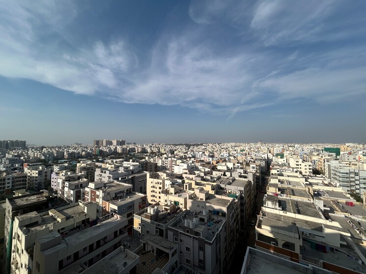 Exterior View, aditya-capitol-heights 3 Bedroom 1860 Sq.Ft. Apartment In Hi Tech City Hyderabad 9704321