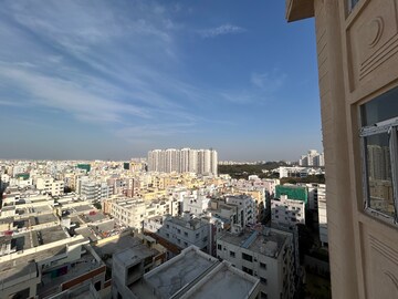 3 BHK Apartment – Exterior View View at Aditya Capitol Heights, Hi Tech City - for Rent