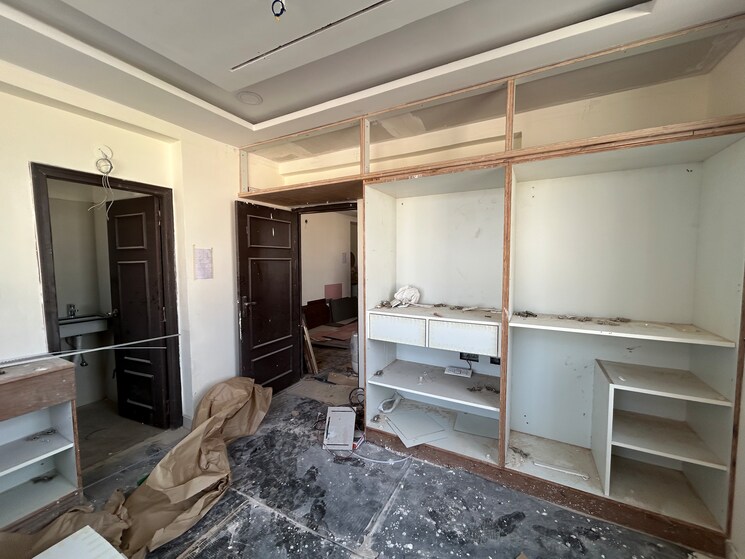 Living Room, aditya-capitol-heights 3 Bedroom 1860 Sq.Ft. Apartment In Hi Tech City Hyderabad 9704321