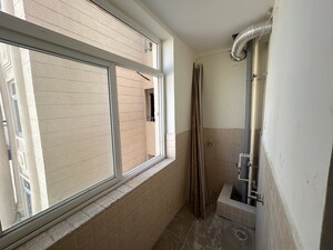 Building Lobby in 3 BHK Apartment at Aditya Capitol Heights, Hi Tech City – for Rent