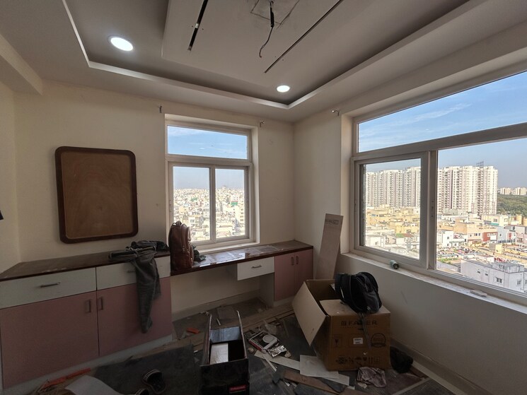 Team Area, aditya-capitol-heights 3 Bedroom 1860 Sq.Ft. Apartment In Hi Tech City Hyderabad 9704321