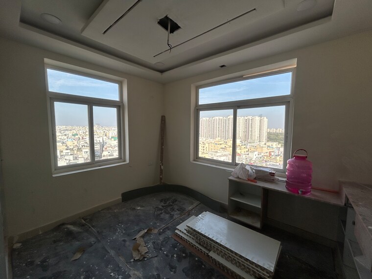 Bedroom, aditya-capitol-heights 3 Bedroom 1860 Sq.Ft. Apartment In Hi Tech City Hyderabad 9704321