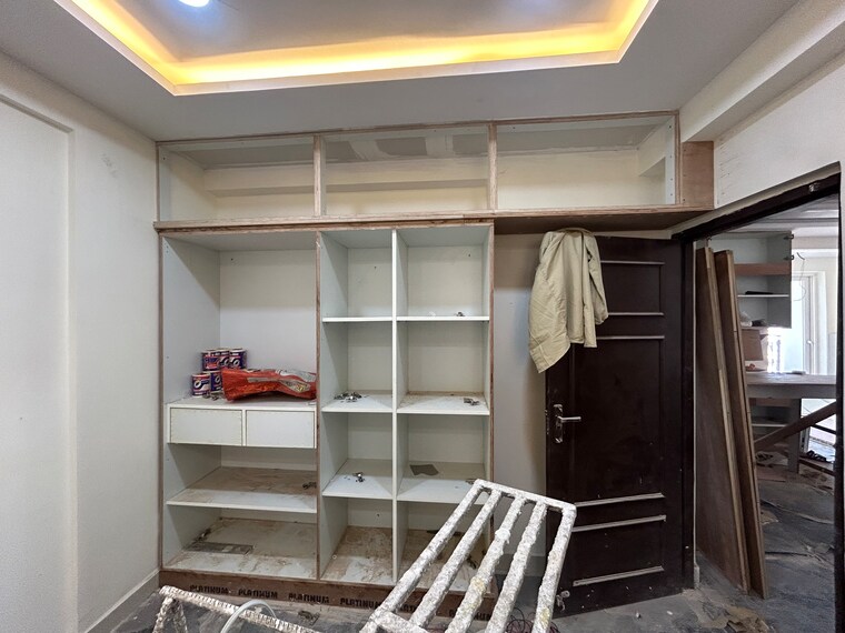 Kitchen, aditya-capitol-heights 3 Bedroom 1860 Sq.Ft. Apartment In Hi Tech City Hyderabad 9704321