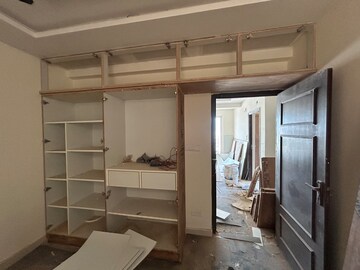 Building Lobby in 3 BHK Apartment at Aditya Capitol Heights, Hi Tech City – for Rent