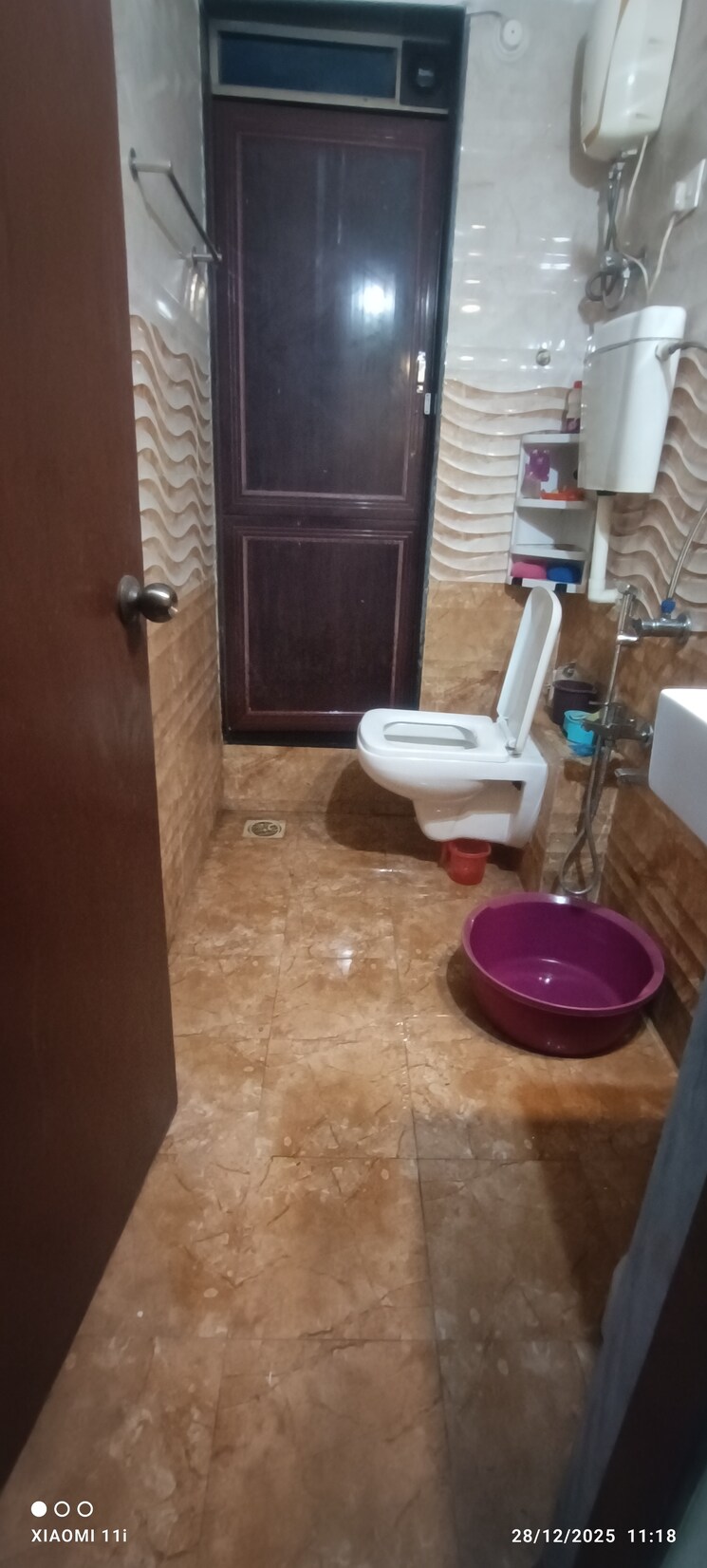 Bathroom, gami-amar-harmony 2 Bedroom 1125 Sq.Ft. Apartment In Taloja Navi Mumbai 9704352