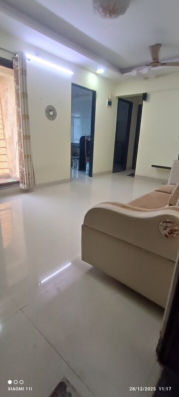 Bathroom in 2 BHK Apartment at Gami  Amar Harmony, Taloja – for Sale