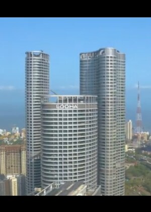 4 BHK Apartment – Exterior View View at Lodha Altero, Wakad - for Sale