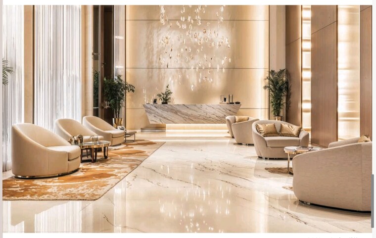 Living Room, lodha-altero 4 Bedroom 2000 Sq.Ft. Apartment In Wakad Pune 9704341