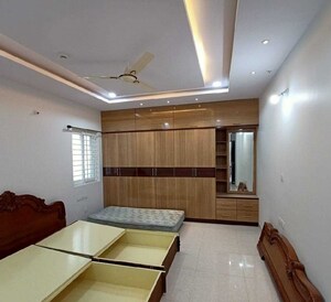 Kitchen in 3 BHK Apartment at Prestige High Fields, Gachibowli – for Sale