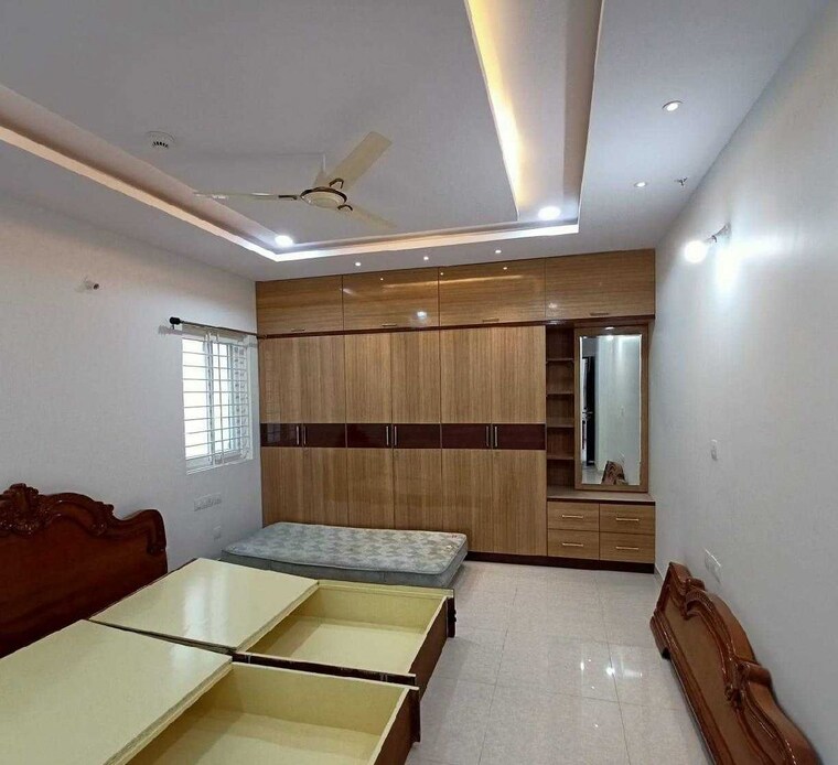 Kitchen, prestige-high-fields 3 Bedroom 1742 Sq.Ft. Apartment In Gachibowli Hyderabad 9704339