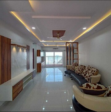 3 BHK Apartment For Sale in Prestige High Fields, Gachibowli