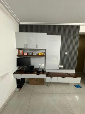 Kitchen in 2 BHK Builder Floor at Ashoka Enclave – for Rent