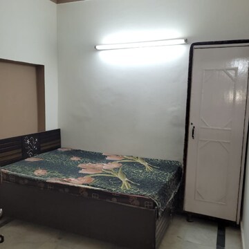 Bedroom in 1.5 BHK Builder Floor at Palam Vihar Residents Association, Palam Vihar – for Rent