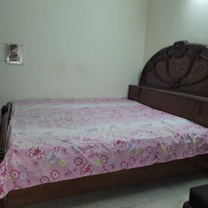 Bedroom in 1.5 BHK Builder Floor at Palam Vihar Residents Association, Palam Vihar – for Rent