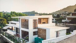 3 BHK + Pooja Room,Servant Room,Extra Room Villa For Sale in Charu Villa Plots 