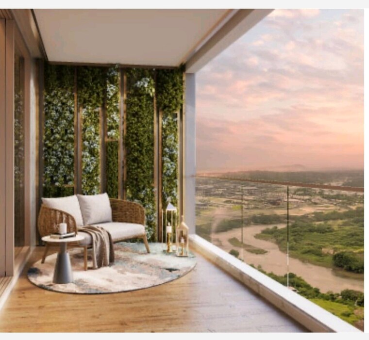 Gym, lodha-altero 5 Bedroom 3416 Sq.Ft. Penthouse In Wakad Pune 9704351