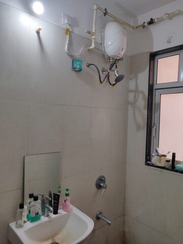 Bathroom in 1 BHK Apartment at Kolte Patil Life Republic, Hinjewadi – for Sale