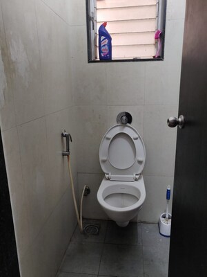 Bathroom in 1 BHK Apartment at Kolte Patil Life Republic, Hinjewadi – for Sale