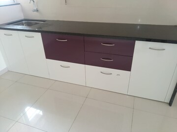 Kitchen in 1 BHK Apartment at Kolte Patil Life Republic, Hinjewadi – for Sale