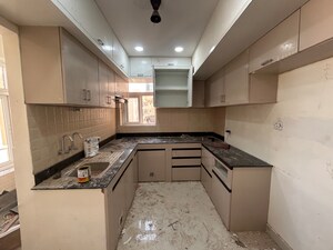 Kitchen in 3 BHK Apartment at Aditya Capitol Heights, Hi Tech City – for Rent