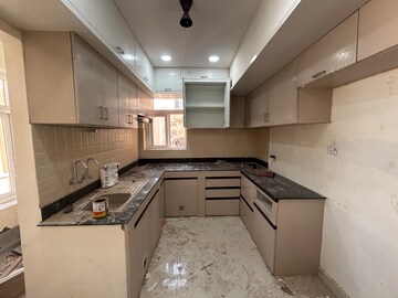 Kitchen in 3 BHK Apartment at Aditya Capitol Heights, Hi Tech City – for Rent