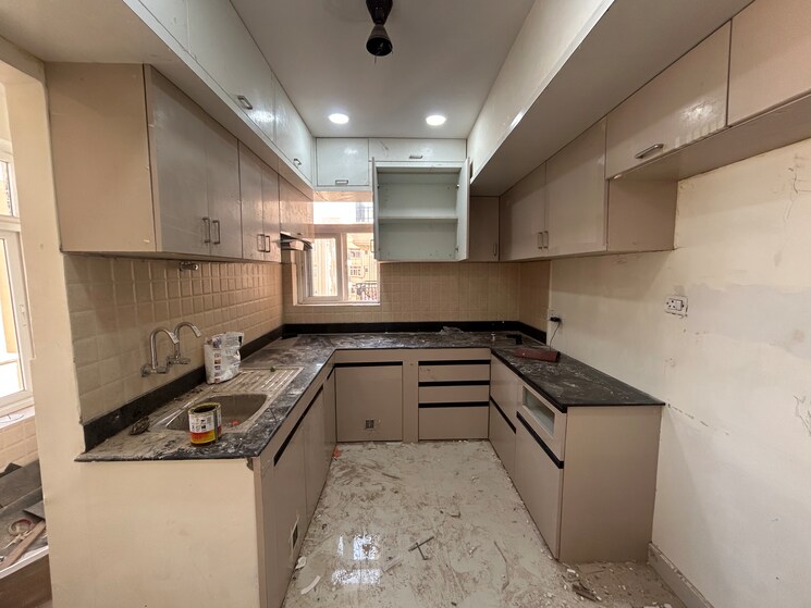 Kitchen, aditya-capitol-heights 3 Bedroom 1860 Sq.Ft. Apartment In Hi Tech City Hyderabad 9704356