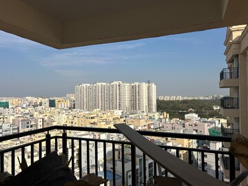 3 BHK Apartment – Exterior View View at Aditya Capitol Heights, Hi Tech City - for Rent