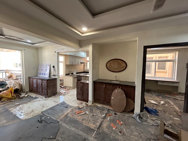  Parking, aditya-capitol-heights 3 Bedroom 1860 Sq.Ft. Apartment In Hi Tech City Hyderabad 9704356