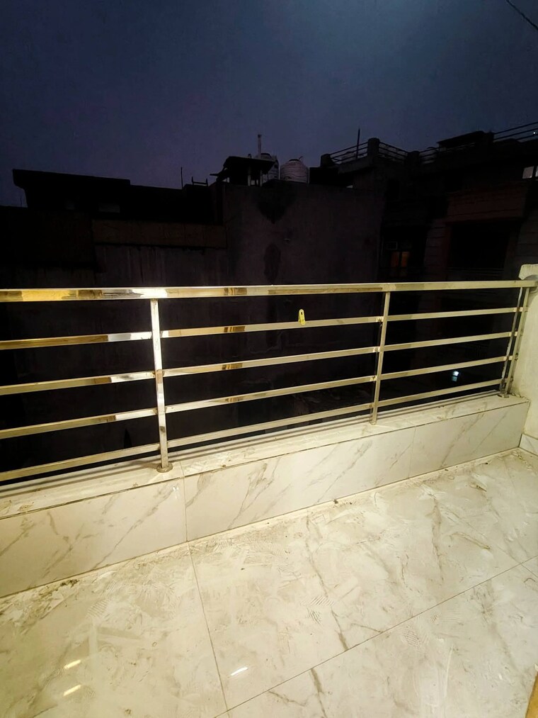 Balcony, saket 1 Bedroom 800 Sq.Ft. Builder Floor In Saket Delhi 9704375