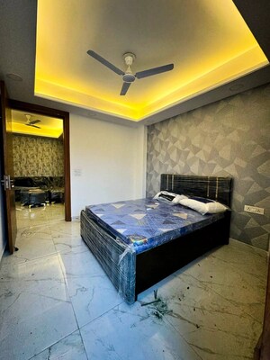 1 BHK Builder Floor For Rent in Saket