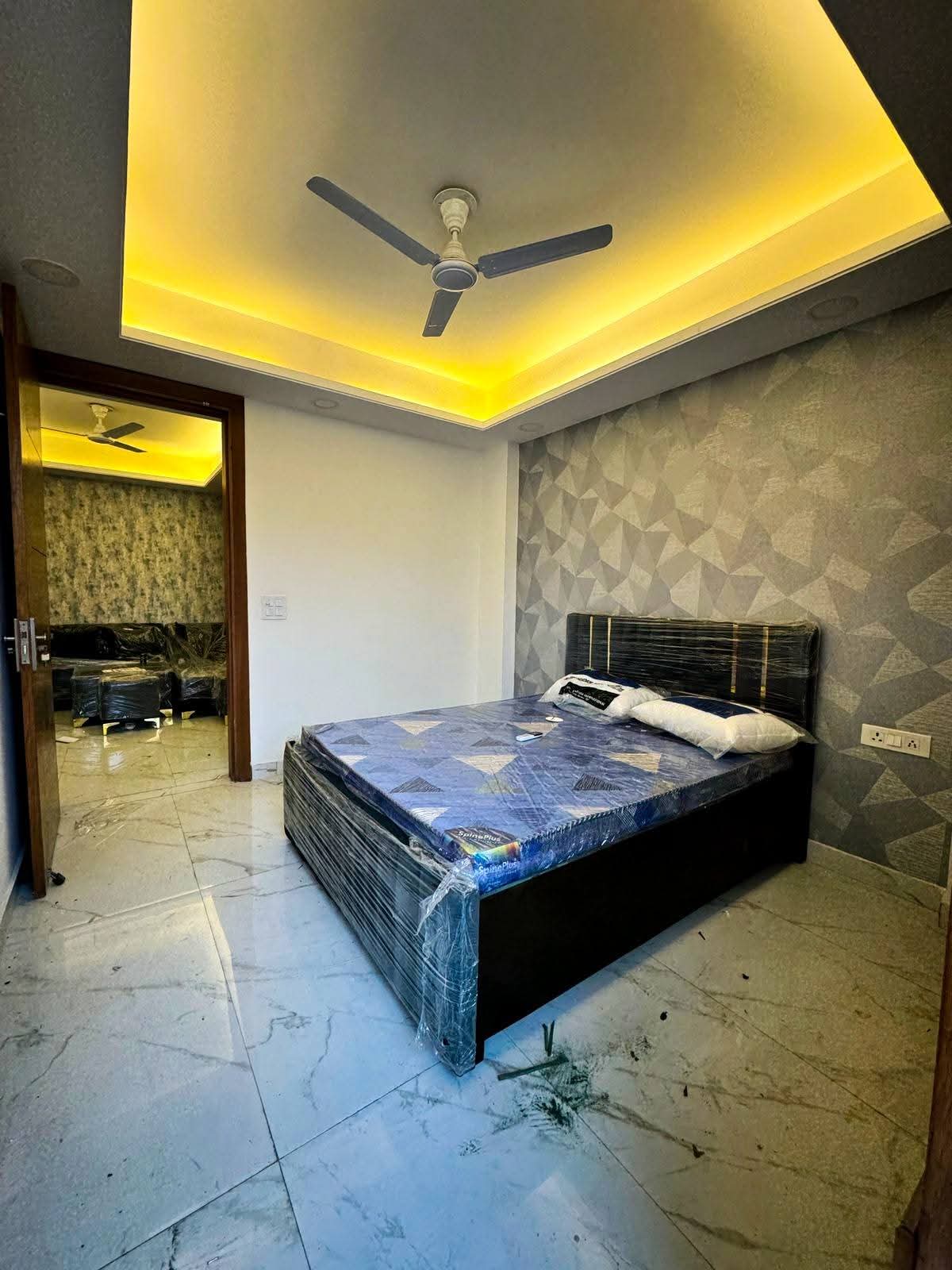 1 BHK Builder Floor For Rent in Saket