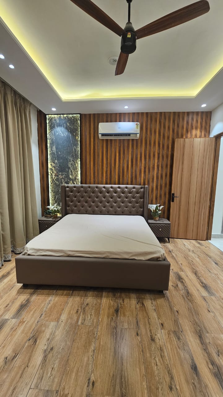Bedroom, patiala road 4 Bedroom 2290 Sq.Ft. Apartment In Patiala Road Zirakpur 9704373